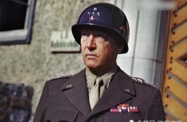 头盔|巴顿将军的头盔