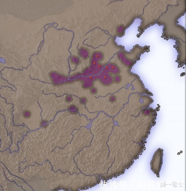姜子牙是谁眼看族人被肢解的部落首领仙风道骨的国父