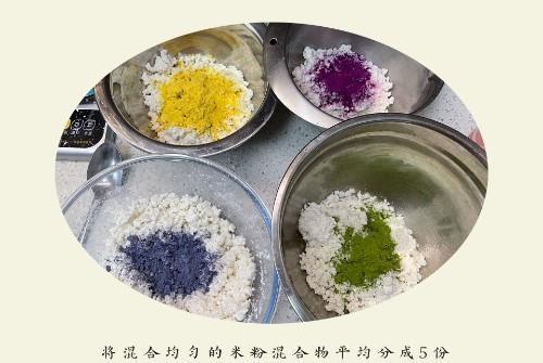 重阳节记得做款糕,美味可口寓意好,孩子超级爱