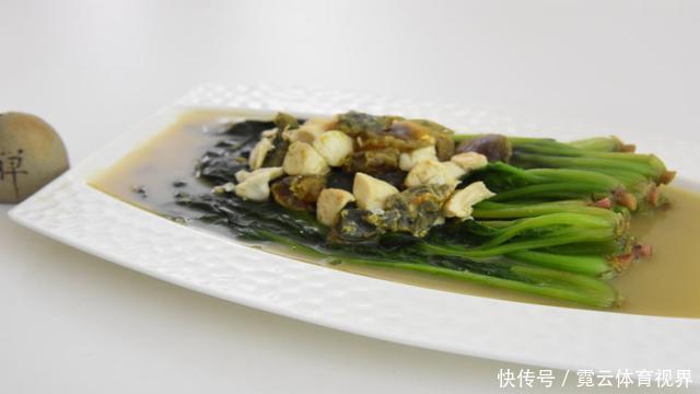 菠菜|菠菜这样吃,比大鱼大肉香,美味还补钙,孩子吃了营养好