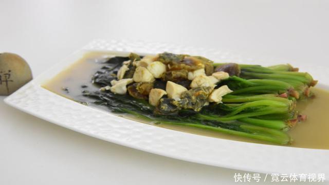  菠菜|菠菜这样吃，比大鱼大肉香，美味还补钙，孩子吃了营养好