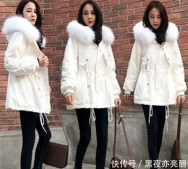 臃肿|看好了!今年最流行:”运动“棉服,减龄又洋气,不束缚不臃肿