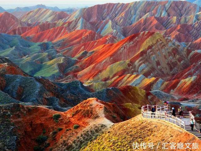 祁连山|这条夏日大环线，一次遇见大半个中国！堪称美景收割机~