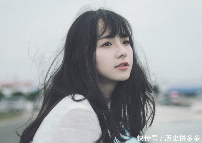 空气刘海|躲过了“空气刘海”,躲过了“公主切”,这款刘海你一定躲不过!