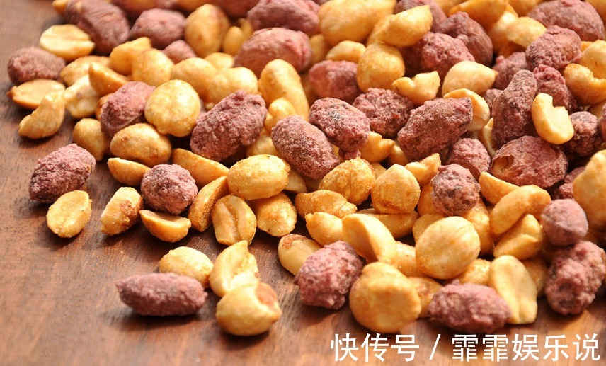 补充营养|空腹吃7颗吃花生,坚持食用半月,3大好处会找上你,谁吃谁健康