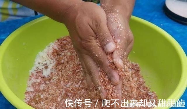 磷虾|钓鱼用的磷虾粉,只要这样配比,一年四季都可用