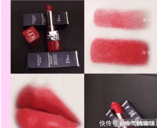 女生一定要有的六支口红,直男要看,网友准备吃土了!