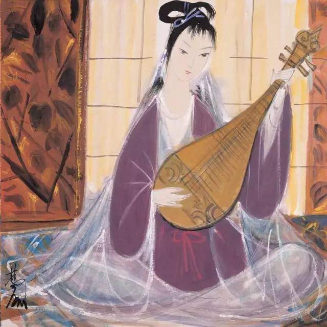 中国|林风眠:美丽是这样能够吸引人的东西!