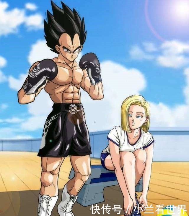 那美克星篇后,为什么悟空跟贝吉塔交手从不使出全力