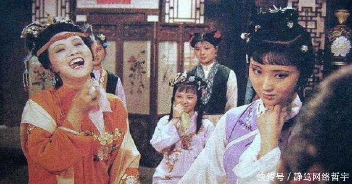 没想到|人在红楼身不由己,表面看起来凶狠彪悍的她,其实是一个善良的人