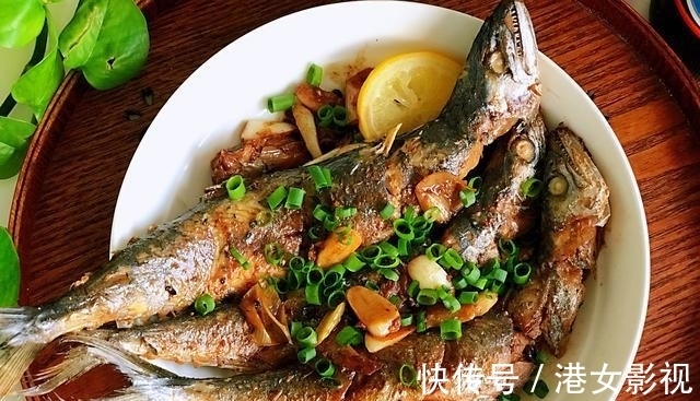 秋天,吃猪羊肉,不如多吃这鱼,肉多刺少又营养,酱烧一锅真鲜美