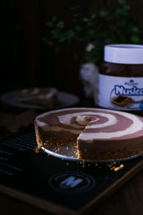 巧克力酸奶蛋糕