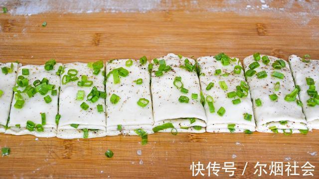 做法|花卷的懒人做法，无需发2次面，简单快速层次多，学会别买着吃了