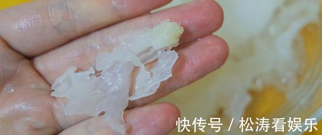 银耳5g|天然“肠道润滑剂”被发现,我家年年吃百十斤,肚上全没赘肉