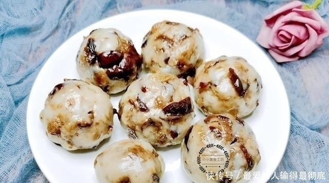 蒸好|红枣和它是天生一对,婆婆连吃4周,脸色红润气色好,更显年轻了