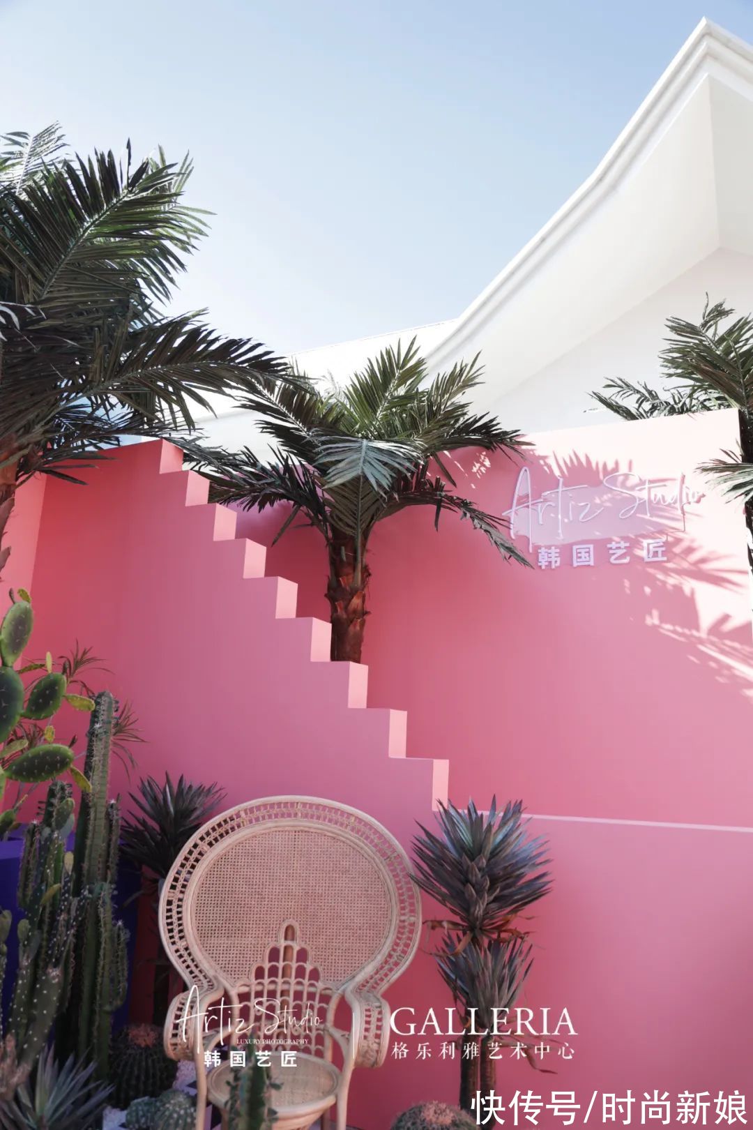 楊紫邀您看展？韓國(guó)藝匠ARTIZ LAND藝術(shù)之城來了