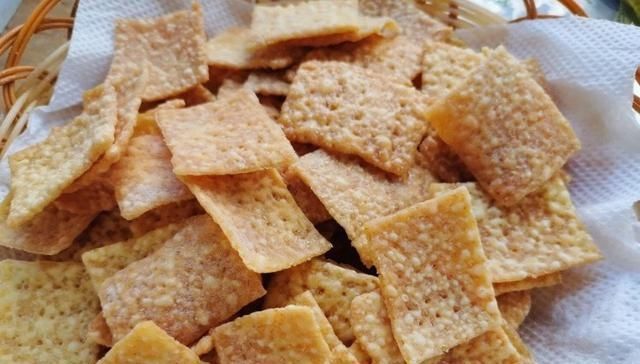 零食|在家闲的做小零食,分享6种小点心满足好吃嘴儿,好吃不贵还省钱