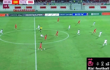 洛国富|3分变1分!李铁2次换人是最大败笔,国足提前告别世界杯