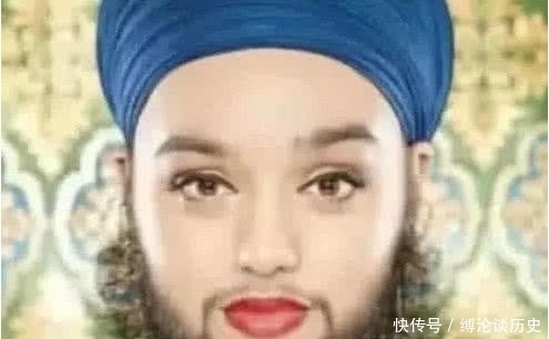  胡子|吉尼斯世界之最：最后的女子一次能舔32次，网友：怎么做到的？