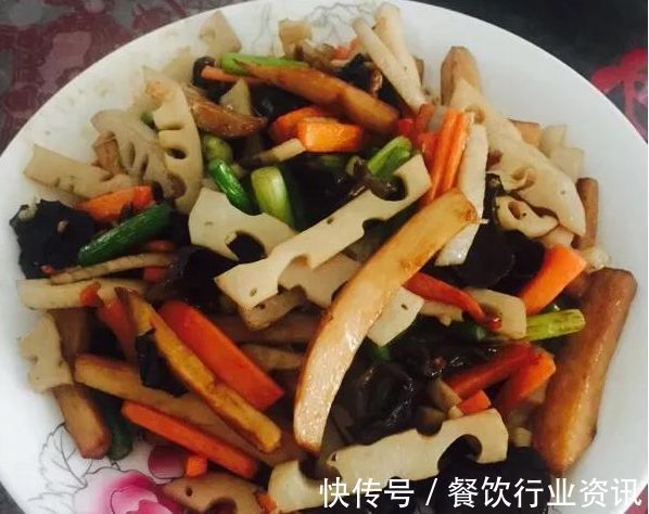 想想都流口水的几道美味家常菜，色香味俱全，味道好极了