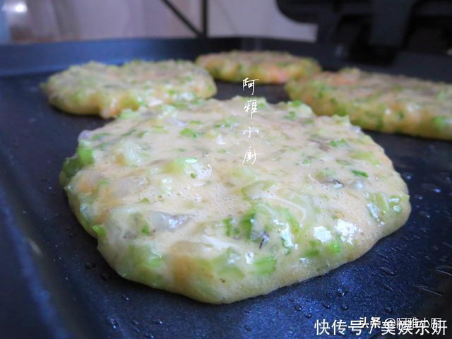 早餐常给孩子吃这个饼,润肺止咳补充蛋白质,隔三差五必吃一顿
