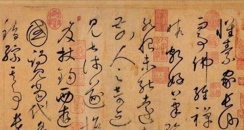 中国书法究竟是什么它是独一无二的艺术品，还是简单的书写工具