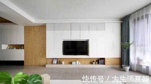 木地板|头一次见有人家里铺这种地板,省钱耐用又美观,后悔当初没察觉