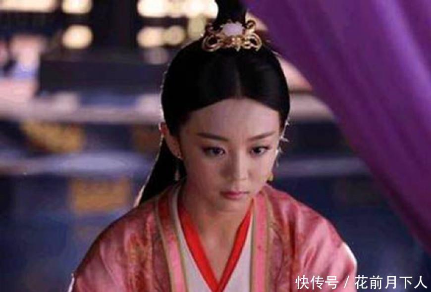 想到|她12岁嫁给皇帝，17岁成为皇后，19岁做了太后，20岁却变成了公主！
