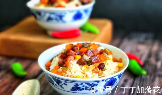 饭菜一锅出,真是懒人的福音,轻松解决2碗米饭!