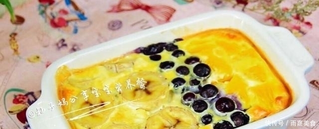 营养早餐这么做,无油无糖超简单,闺女闻着香气起床,一碗不够吃