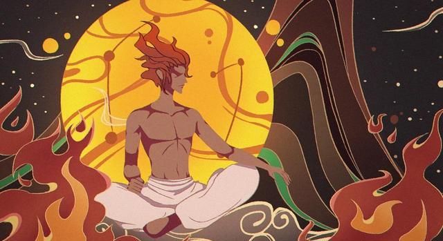 中国第一辆火星车“祝融号”的佛缘