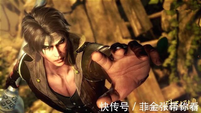 唐昊|斗罗大陆：唐昊一招击败武魂殿教皇千寻疾，千寻疾真有那么弱吗？
