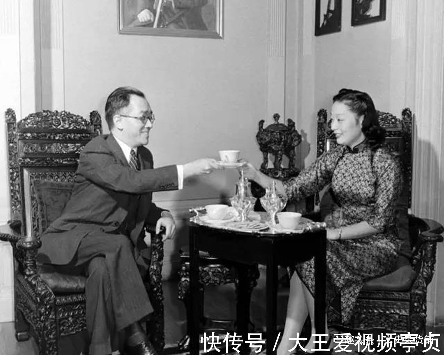 陆小曼|据张幼仪回忆,徐志摩再婚时有三个不祥之兆,预示了他的悲惨结局