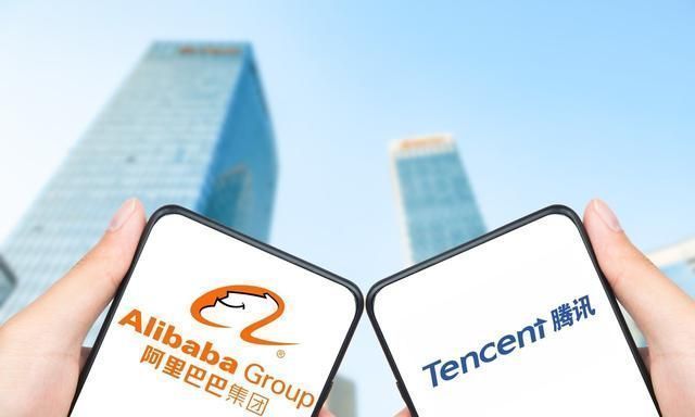 大股东|阿里背后的大股东是软银集团,那么腾讯呢?