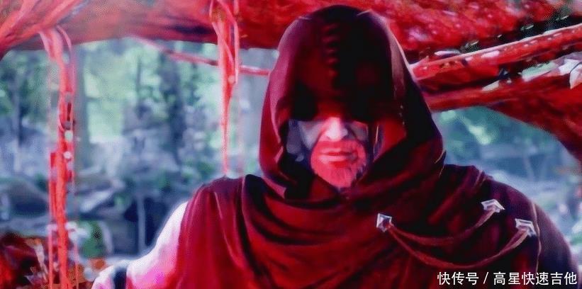 罗刹神|斗罗大陆杀戮之都走出的杀神有多可怕,最弱都是封号斗罗!