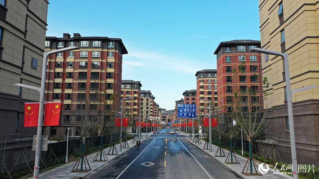 容东片区|雄安新区容东片区首批安置住房分配现场摇号工作启动