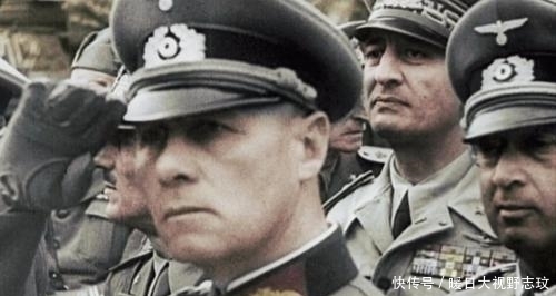 露西|隆美尔死后，他的妻子儿子下场如何？