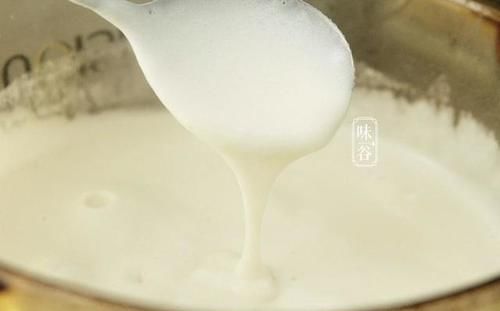 豆浆|寒露前后,记得常喝这早餐,营养去秋燥,比牛奶豆浆香浓好喝