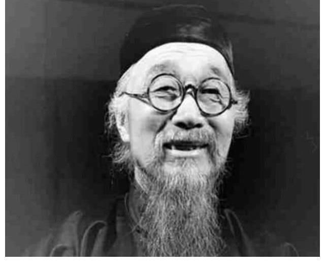 武林!武学大师王子平:曾任武协副主席,打败外国大力士,人称千斤王