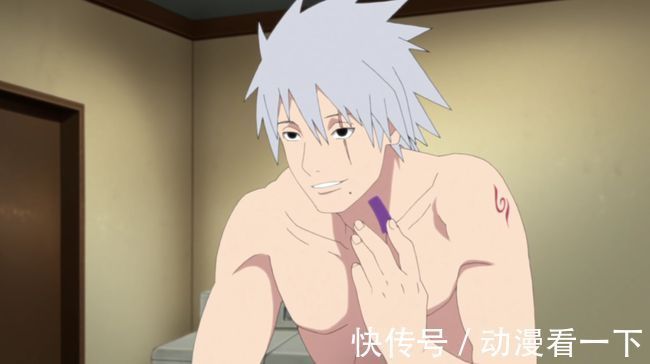 木叶|同样是鸣人的老师,自来也和卡卡西相比,谁更适合指导鸣人修行?