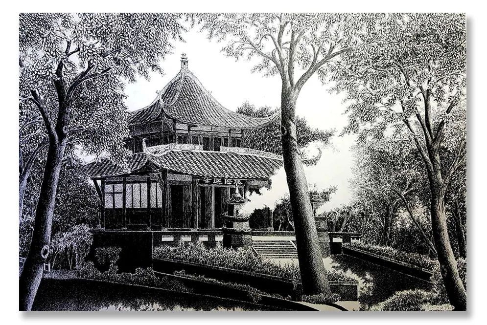 彩色@「?邓勇」|丹青追梦 水墨本色-中国当代书画名家个人云展览