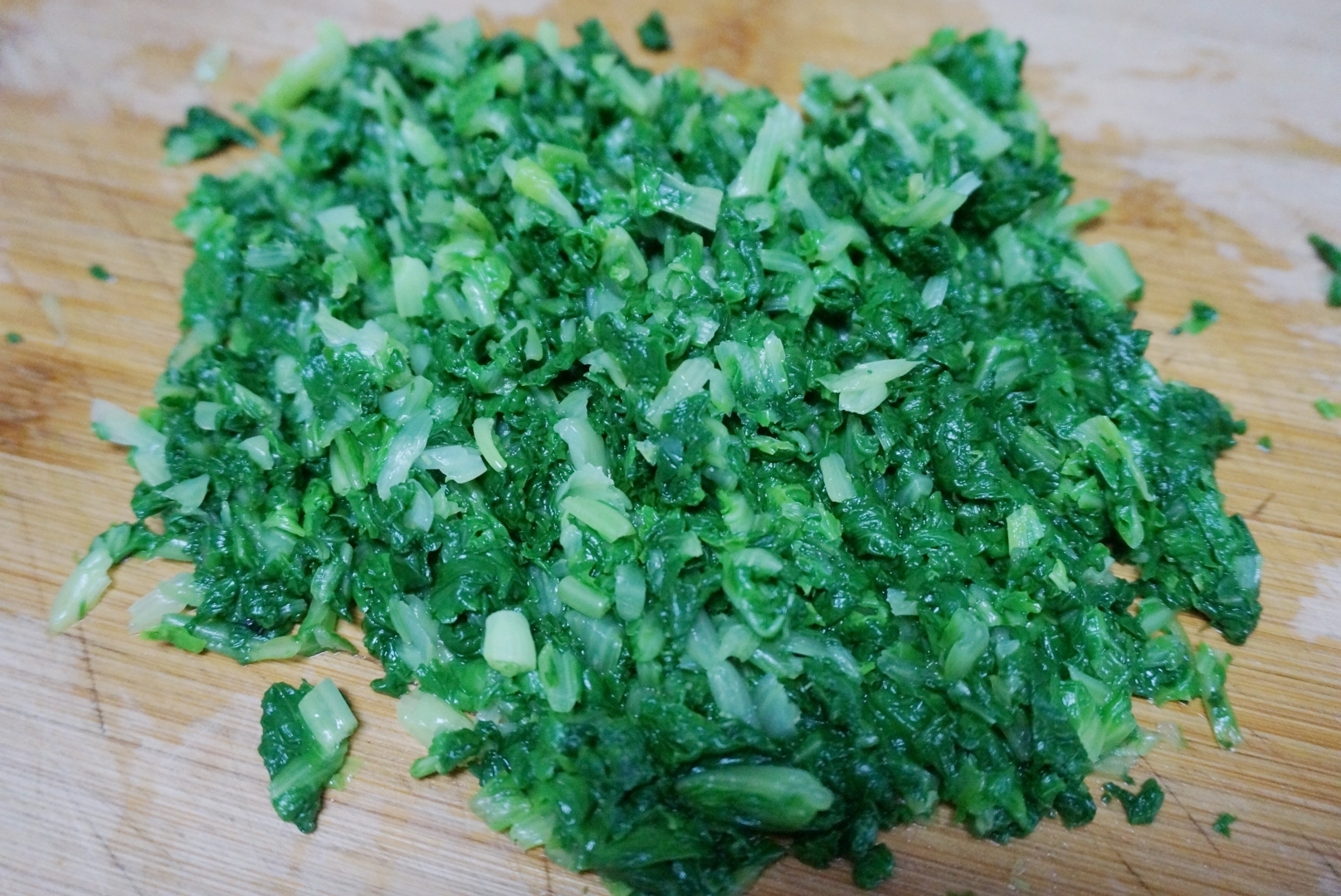 这个菜正便宜,用它包饺子,馅鲜肉香,每周一次吃不够