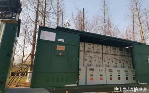 高质量|5G扬帆深度报道之八：5G助力电网，实现能源产业高质量发展