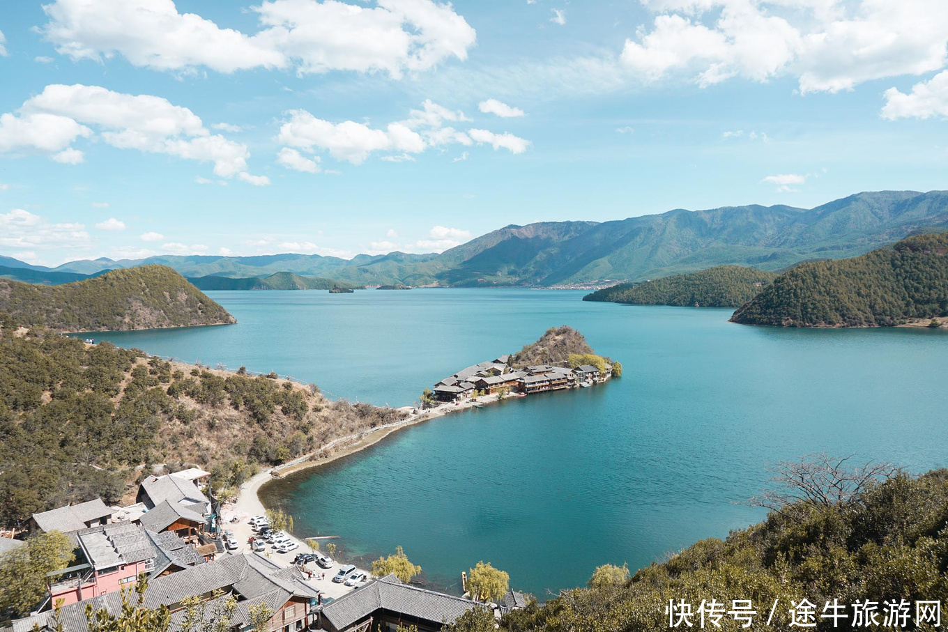 玉龙雪山下，开启一场梦幻的霍比特人之旅