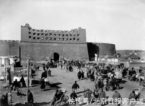 龙须沟|北京中轴线上有三座古桥，其中一座修复后成了世界文化遗产