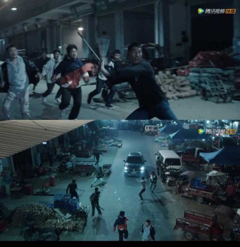 張藝興|《掃黑風(fēng)暴》原來是在長沙拍的？至少有這些地方！