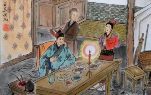 白赉光!古代有种男人叫“帮闲”,靠吃喝玩乐养家,看似轻松却不容易做到