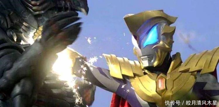 实力|剧中表现很菜鸟,实力设定超过“神秘四奥”,这五个奥特曼怎么了