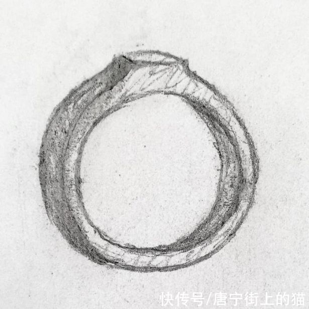 草图|结婚戒指海上丢失，两个月后失而复得，这一天是他们的结婚纪念日