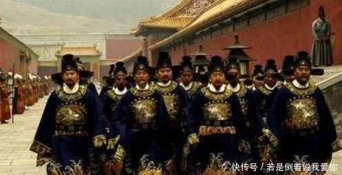 皇帝|一个敢和朱棣对骂的七品大臣，气的朱棣下令埋了，转身官复原职